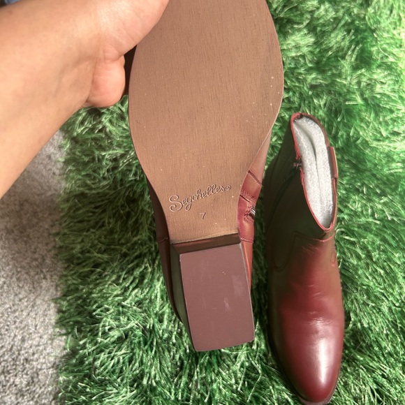 Seychelles Upside Western Boot - Picture 4 of 4